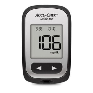 Cellular Enabled Blood Glucose Meter