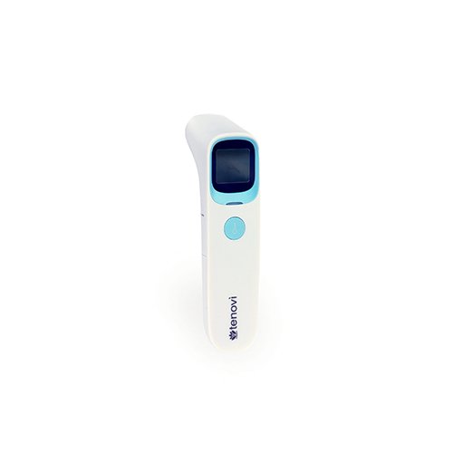 Cellular-enabled Infrared Thermometer